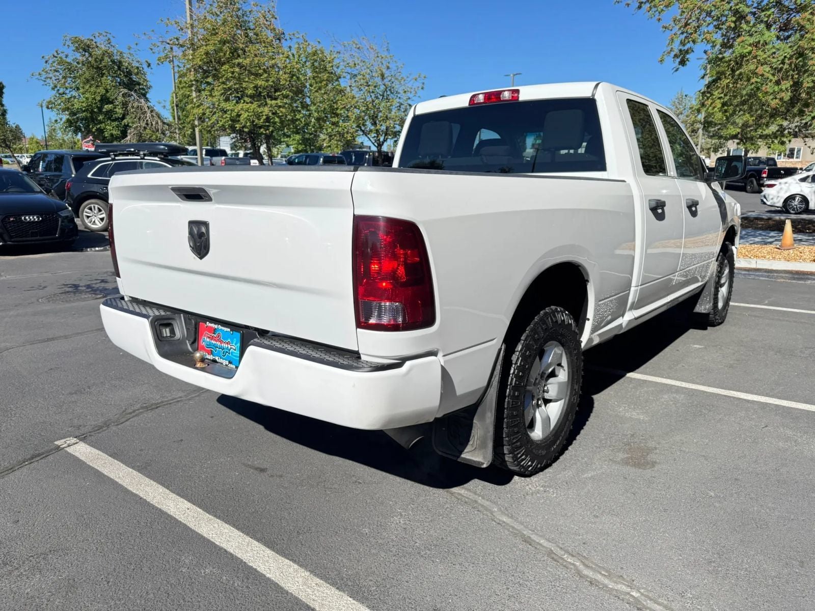 2013 RAM 1500 Tradesman