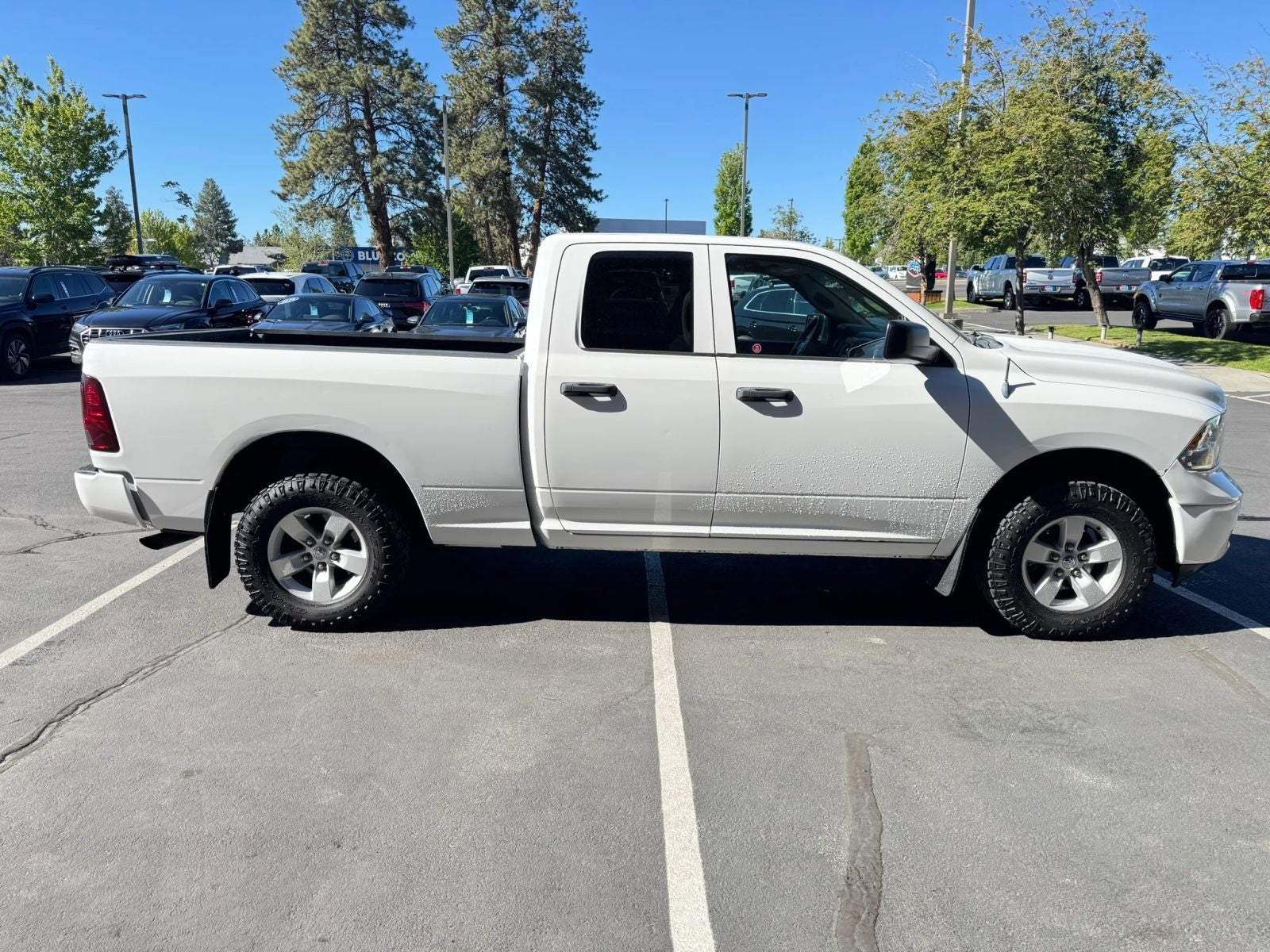 2013 RAM 1500 Tradesman