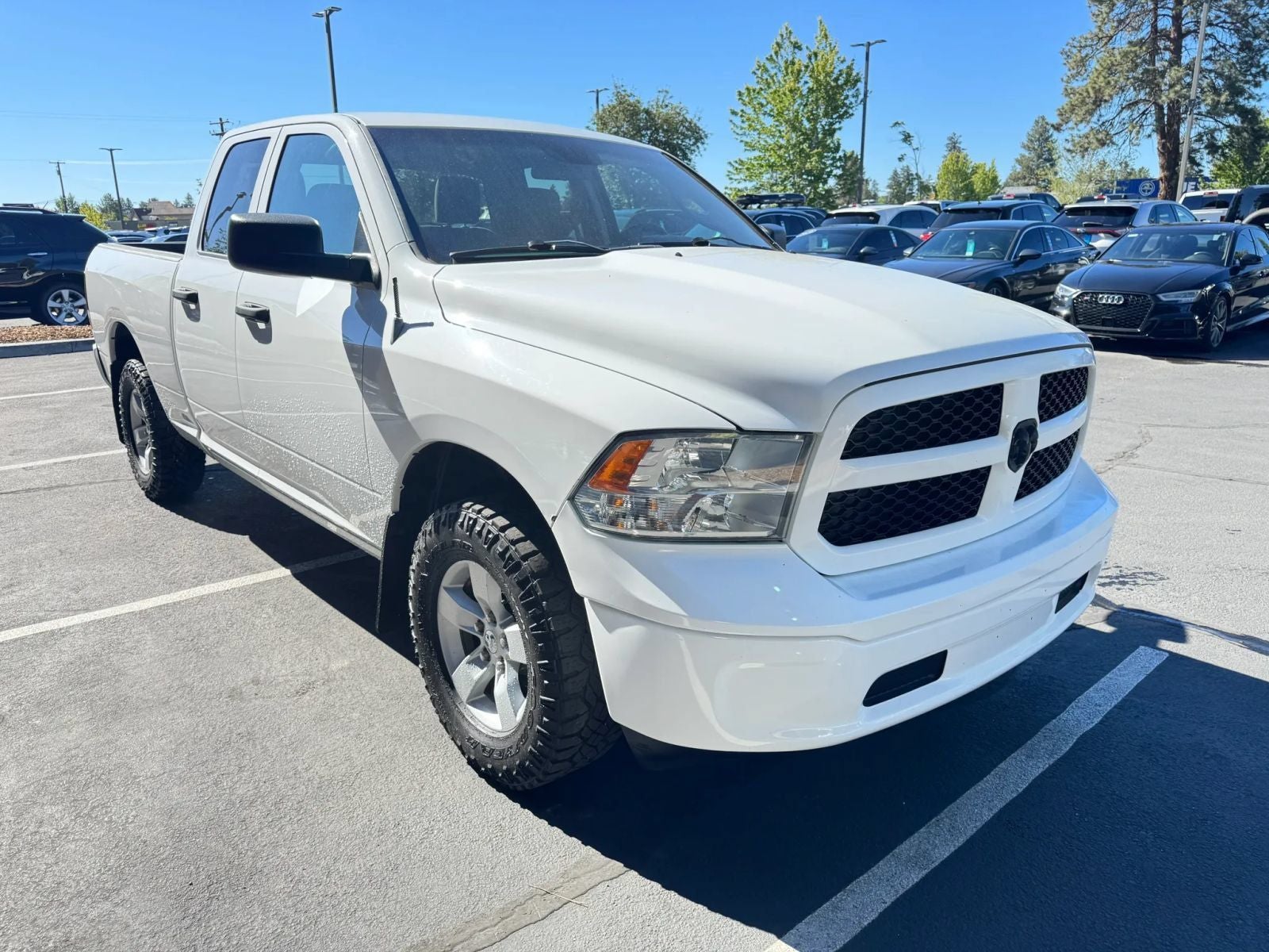 2013 RAM 1500 Tradesman