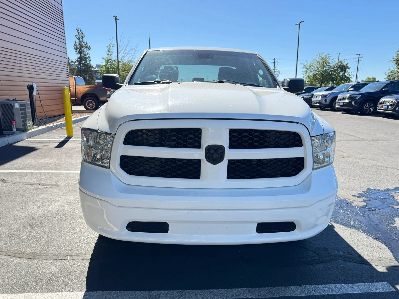 2013 RAM 1500 Tradesman