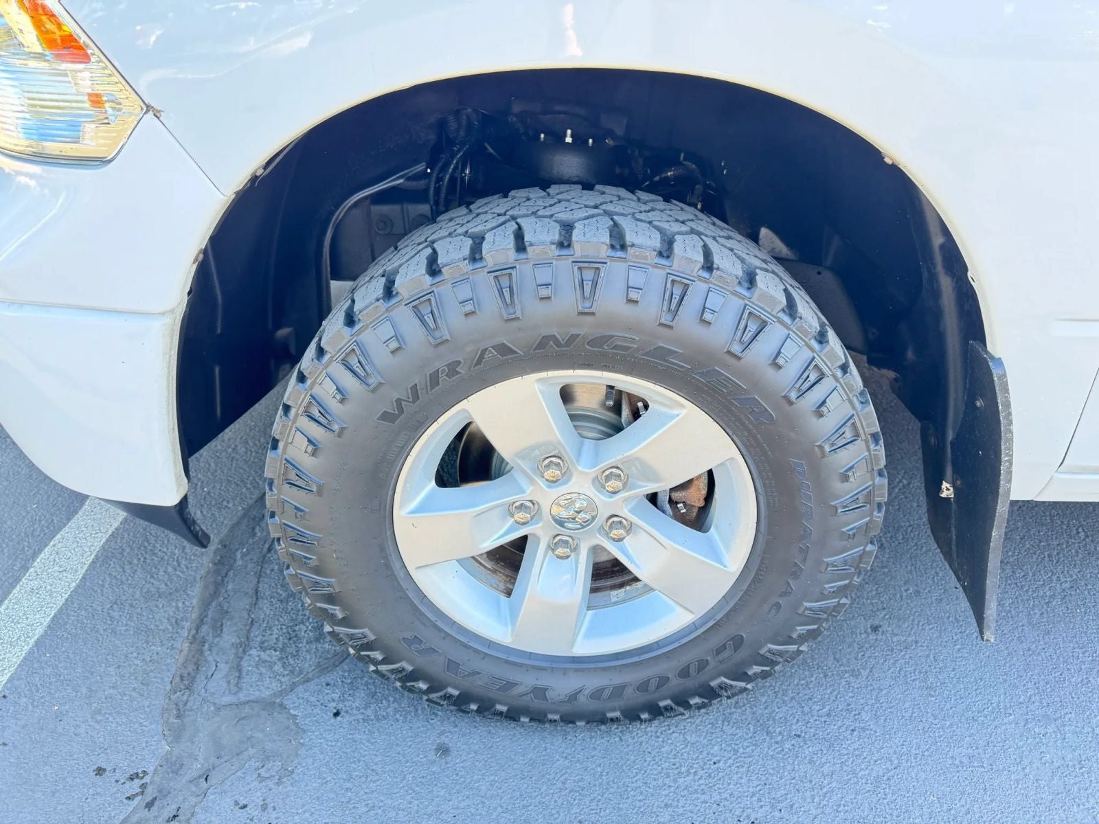 2013 RAM 1500 Tradesman