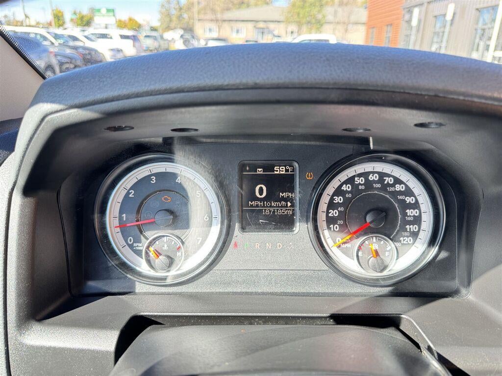 2016 RAM 1500 ST