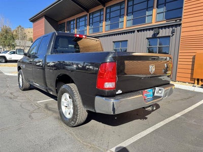 2016 RAM 1500 ST