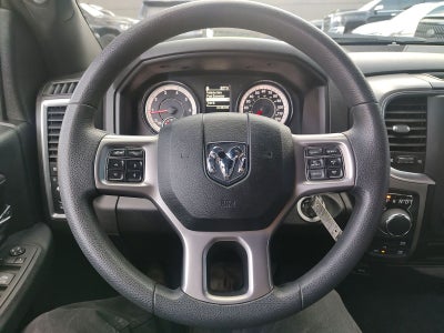 2024 RAM 1500 Classic Warlock