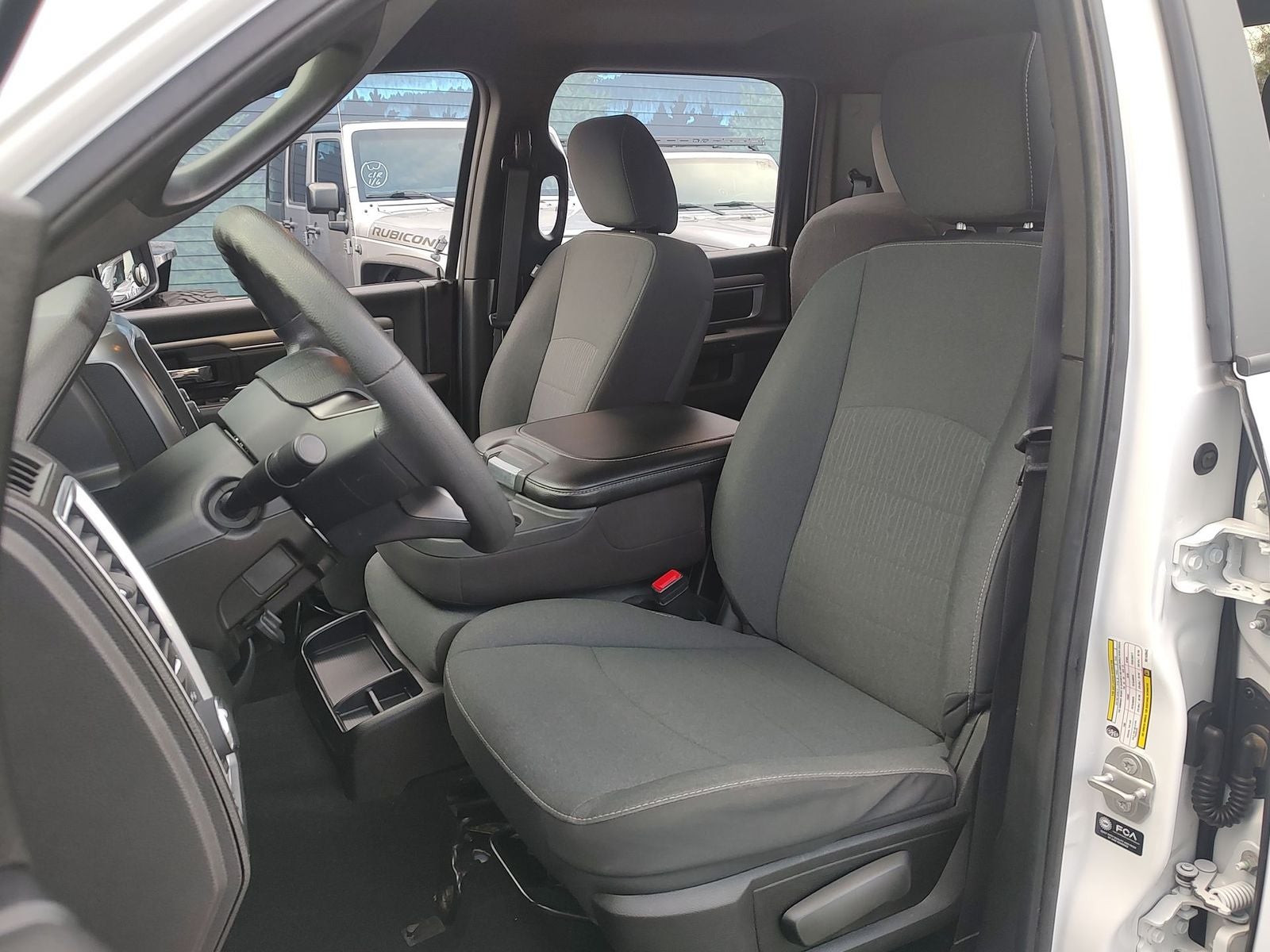 2024 RAM 1500 Classic Warlock