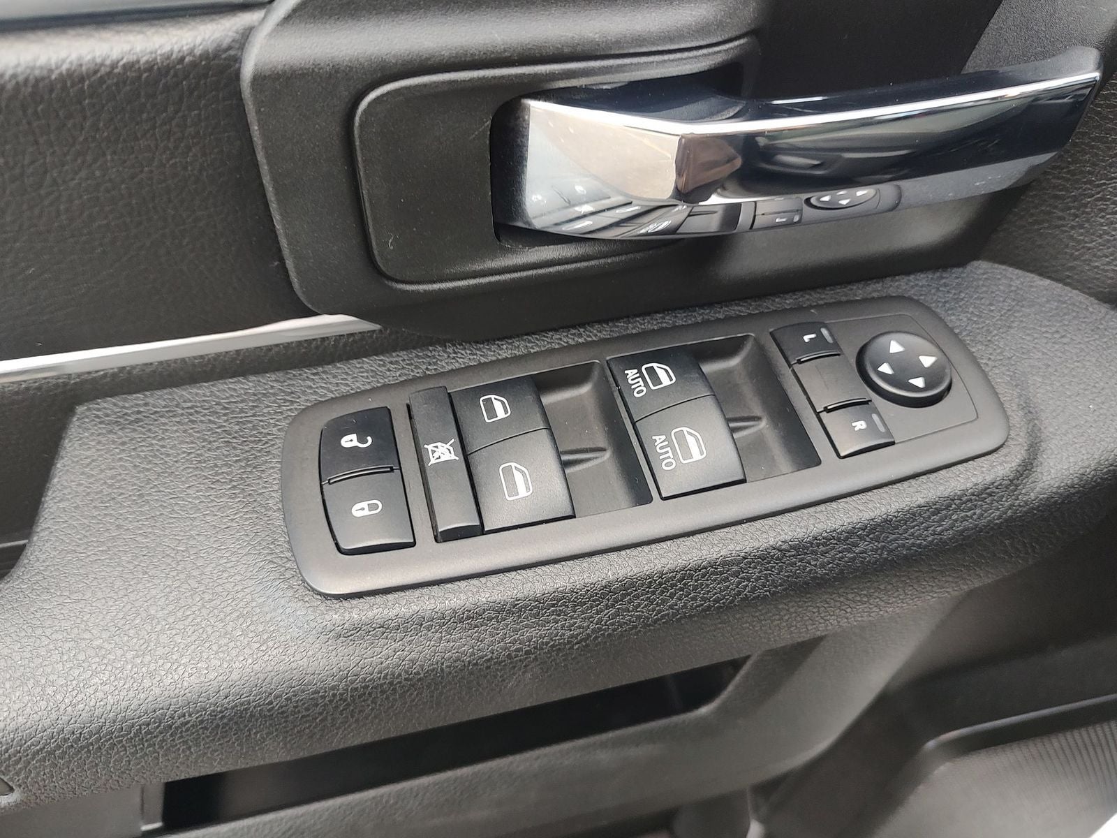 2024 RAM 1500 Classic Warlock