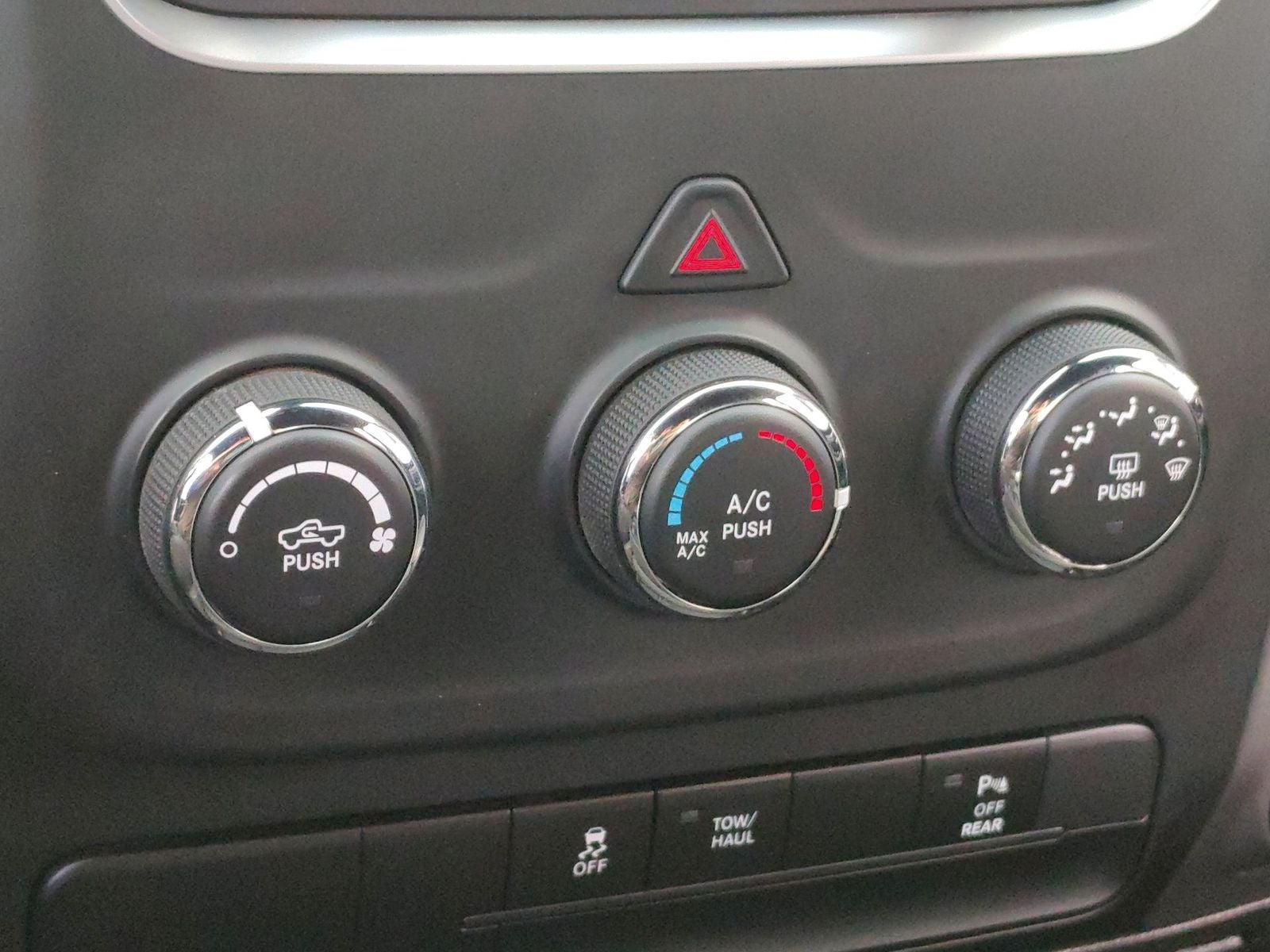 2024 RAM 1500 Classic Warlock