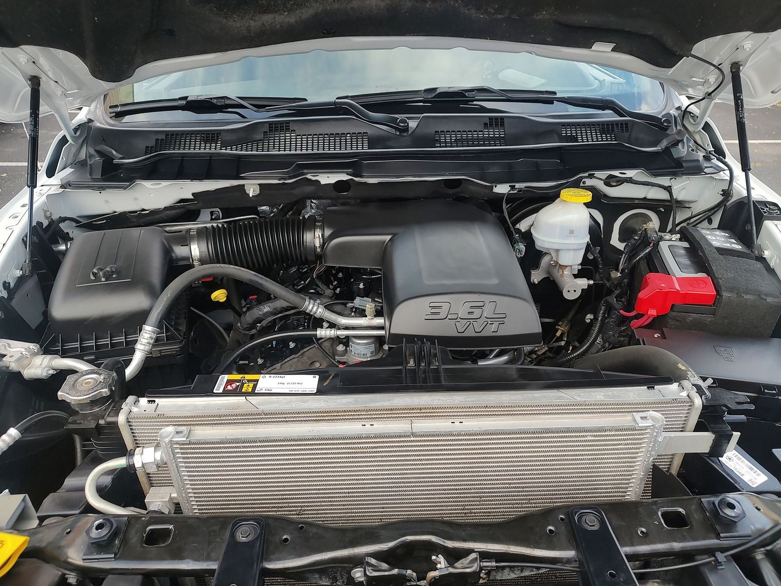 2024 RAM 1500 Classic Warlock