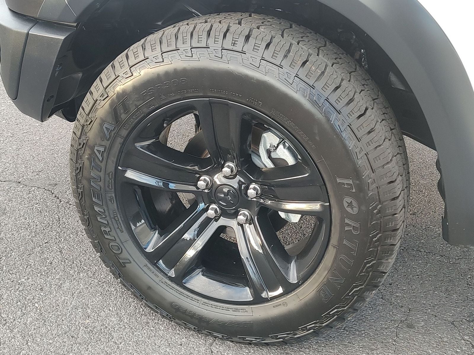 2024 RAM 1500 Classic Warlock