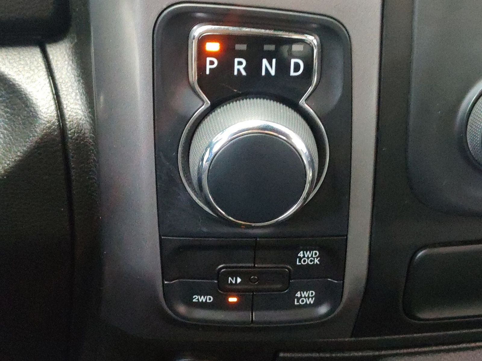 2024 RAM 1500 Classic Warlock