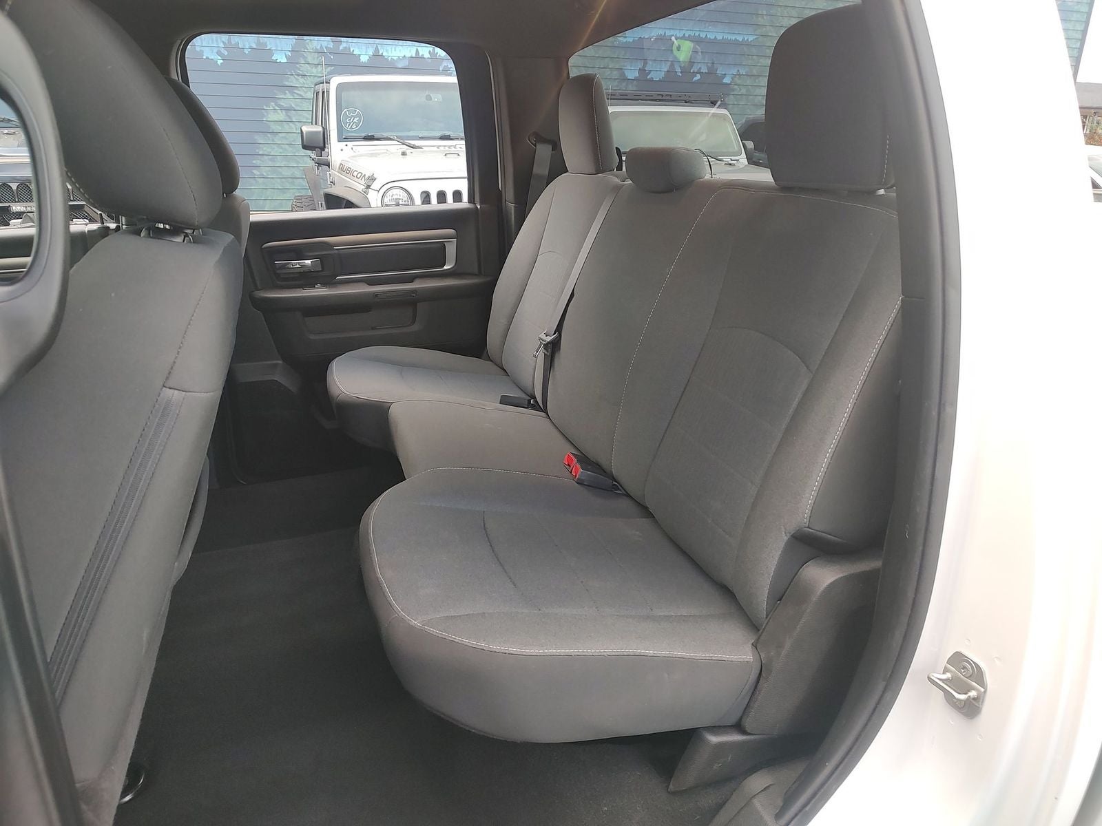 2024 RAM 1500 Classic Warlock