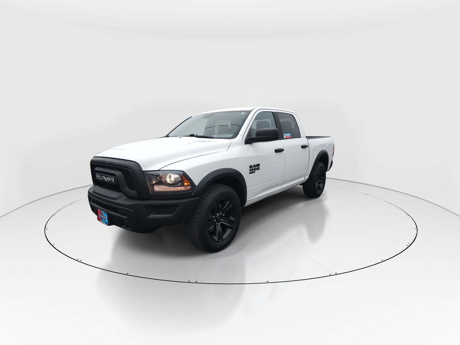 2024 RAM 1500 Classic Warlock
