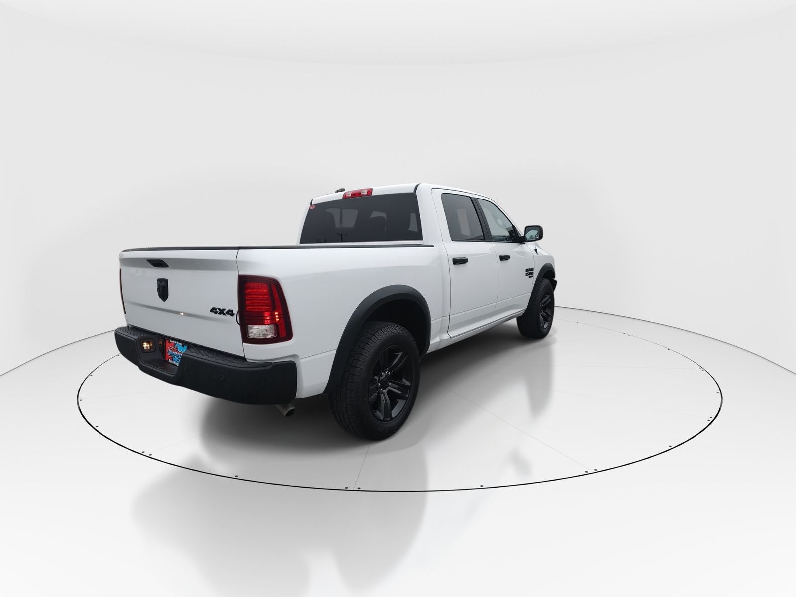 2024 RAM 1500 Classic Warlock