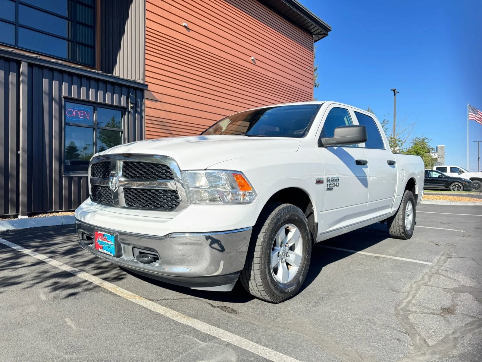 2022 RAM 1500 Classic SLT