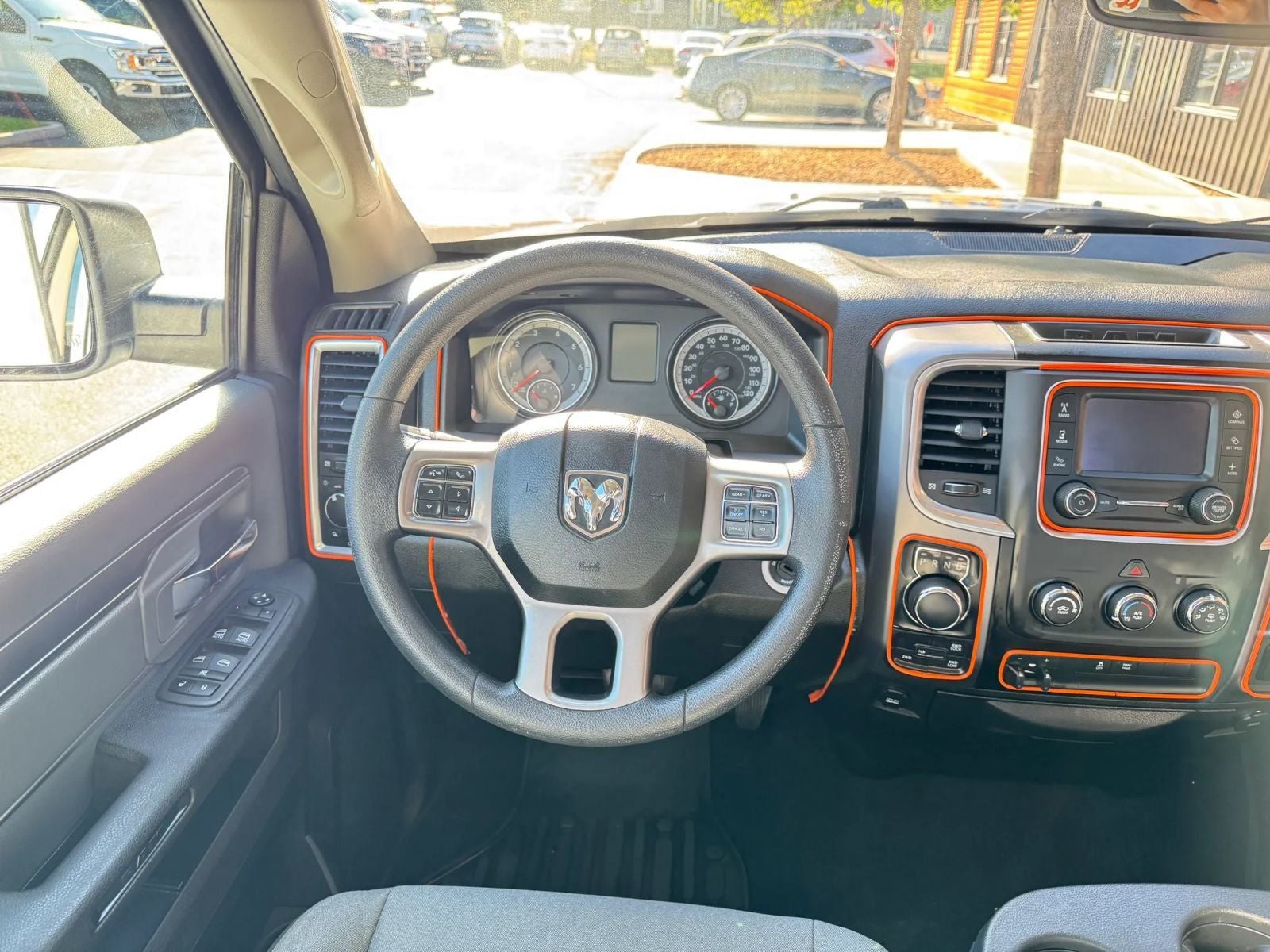 2022 RAM 1500 Classic SLT