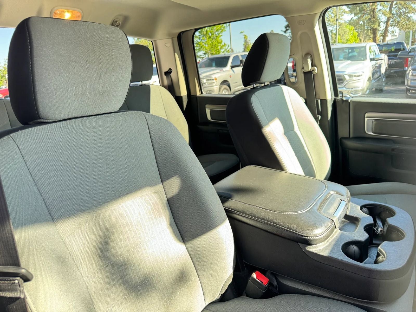 2022 RAM 1500 Classic SLT