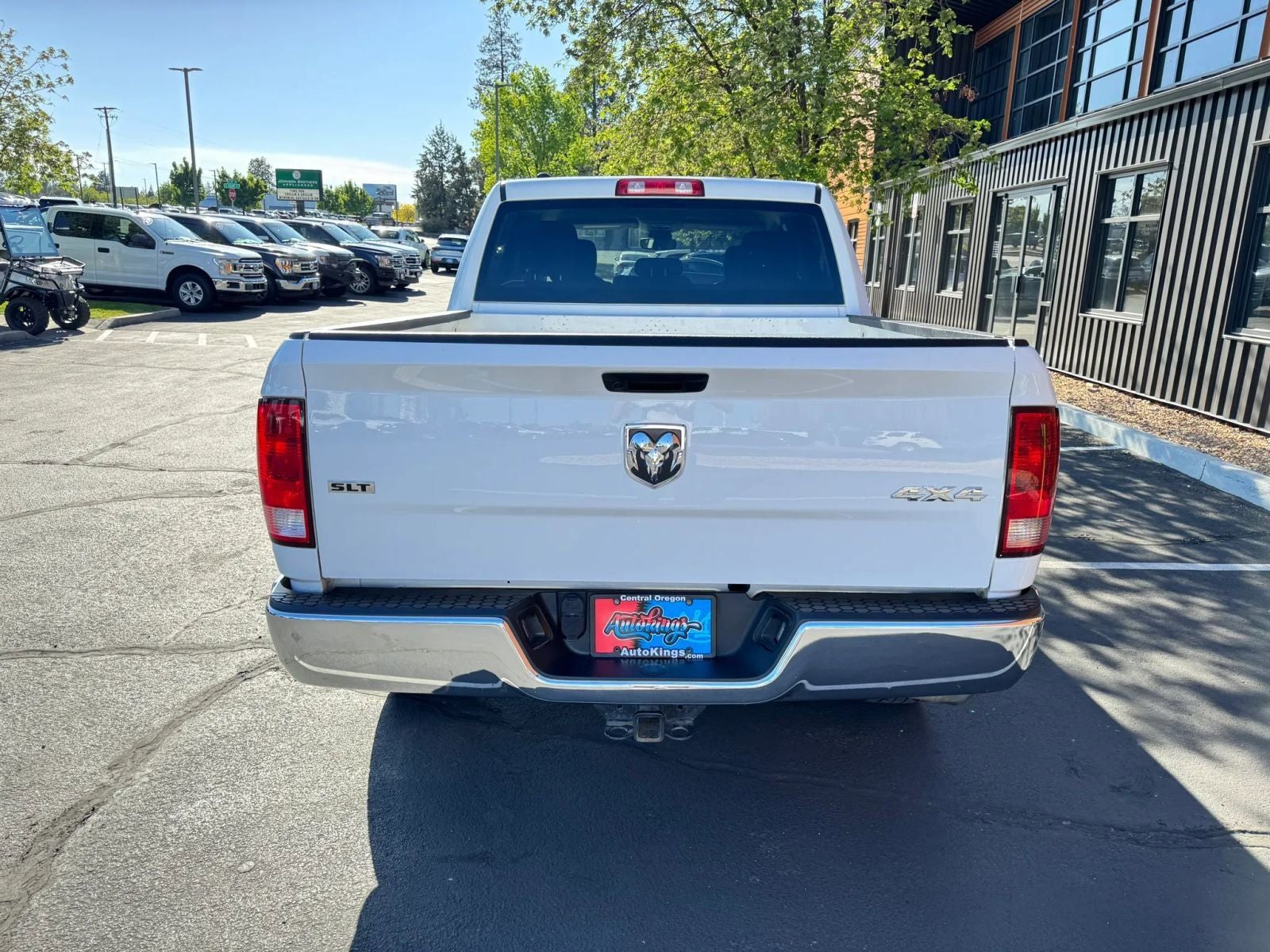 2022 RAM 1500 Classic SLT