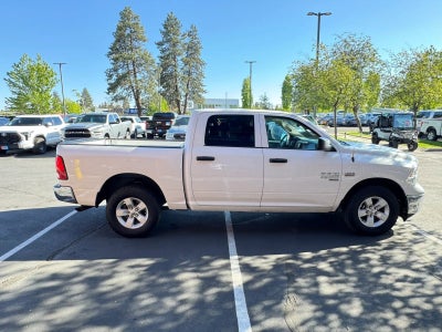 2022 RAM 1500 Classic SLT