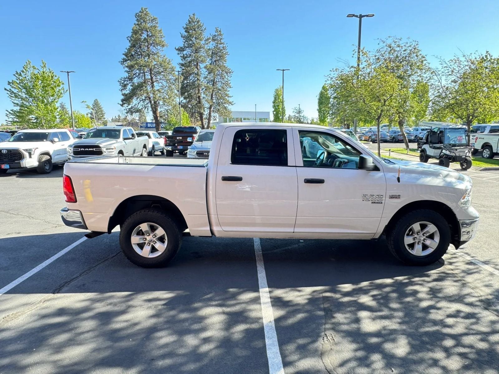 2022 RAM 1500 Classic SLT