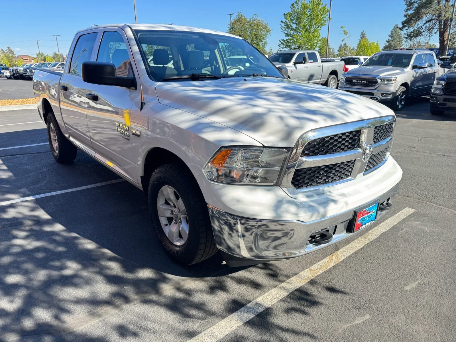 2022 RAM 1500 Classic SLT