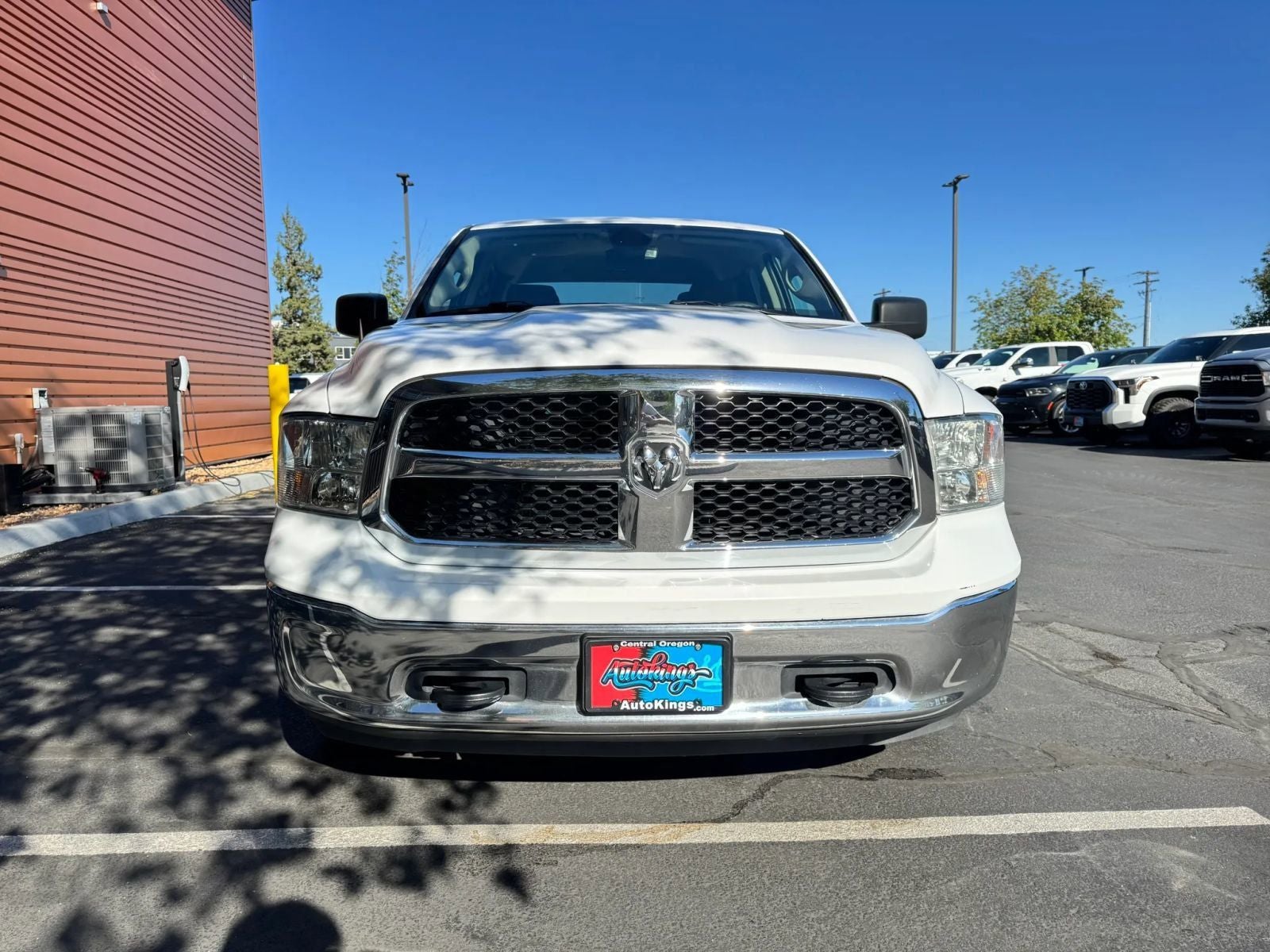 2022 RAM 1500 Classic SLT