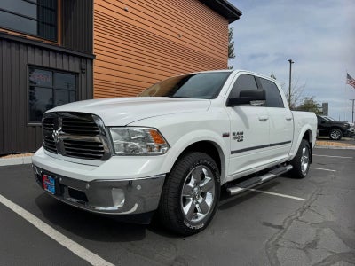 2019 RAM 1500 Classic Big Horn