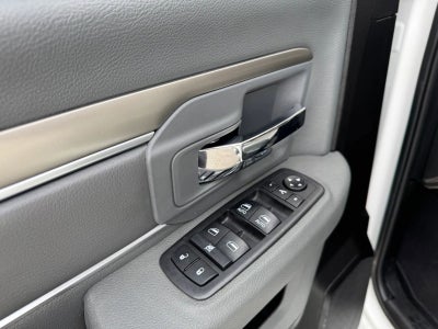 2019 RAM 1500 Classic Big Horn