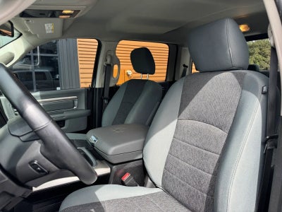 2019 RAM 1500 Classic Big Horn