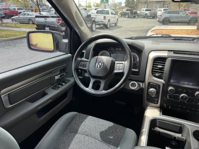 2019 RAM 1500 Classic Big Horn