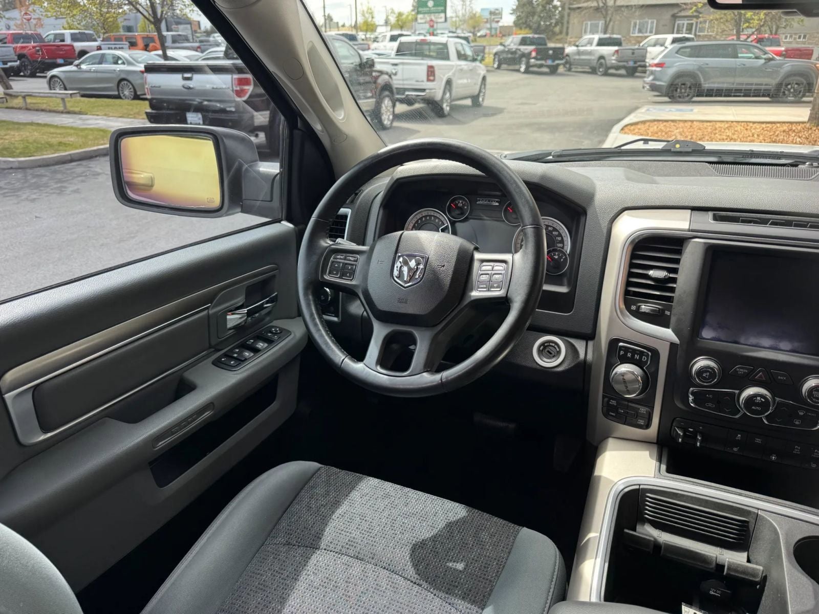 2019 RAM 1500 Classic Big Horn