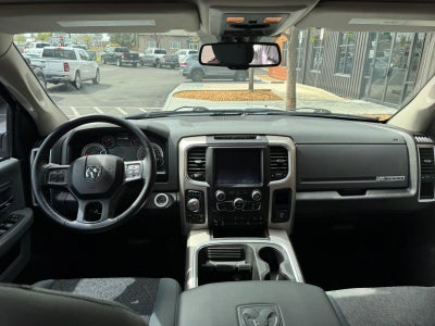2019 RAM 1500 Classic Big Horn