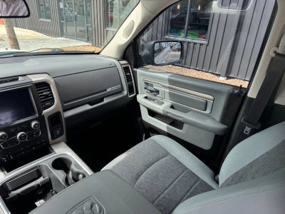 2019 RAM 1500 Classic Big Horn