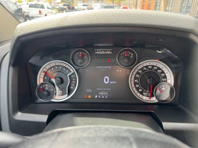 2019 RAM 1500 Classic Big Horn