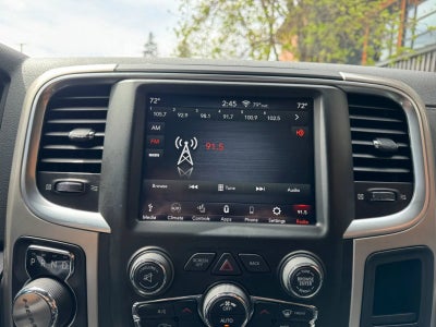 2019 RAM 1500 Classic Big Horn