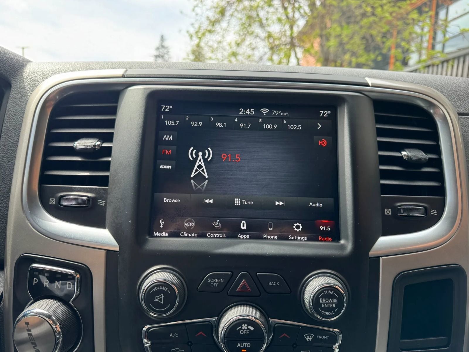 2019 RAM 1500 Classic Big Horn