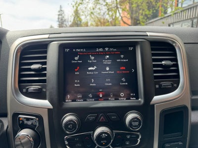 2019 RAM 1500 Classic Big Horn