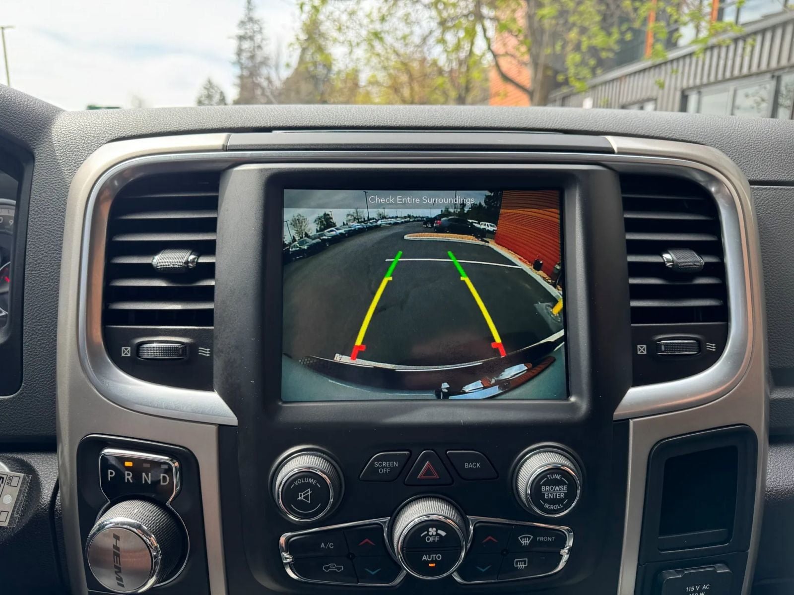 2019 RAM 1500 Classic Big Horn