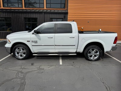 2019 RAM 1500 Classic Big Horn