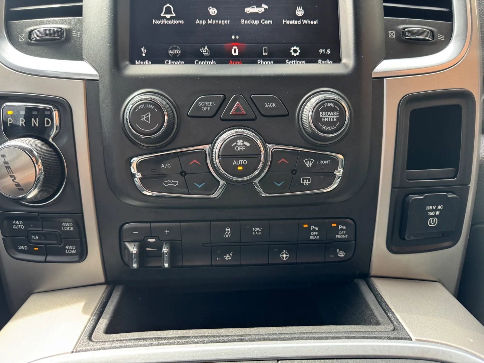 2019 RAM 1500 Classic Big Horn