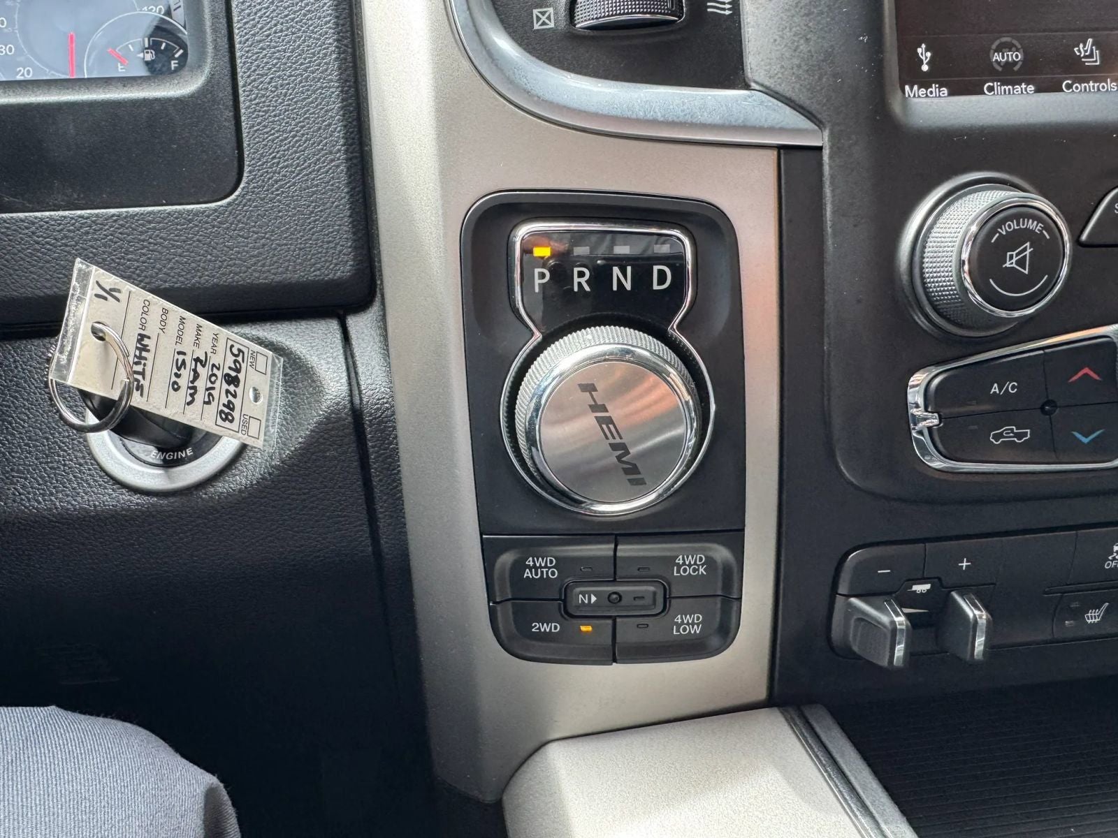 2019 RAM 1500 Classic Big Horn
