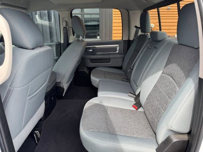 2019 RAM 1500 Classic Big Horn