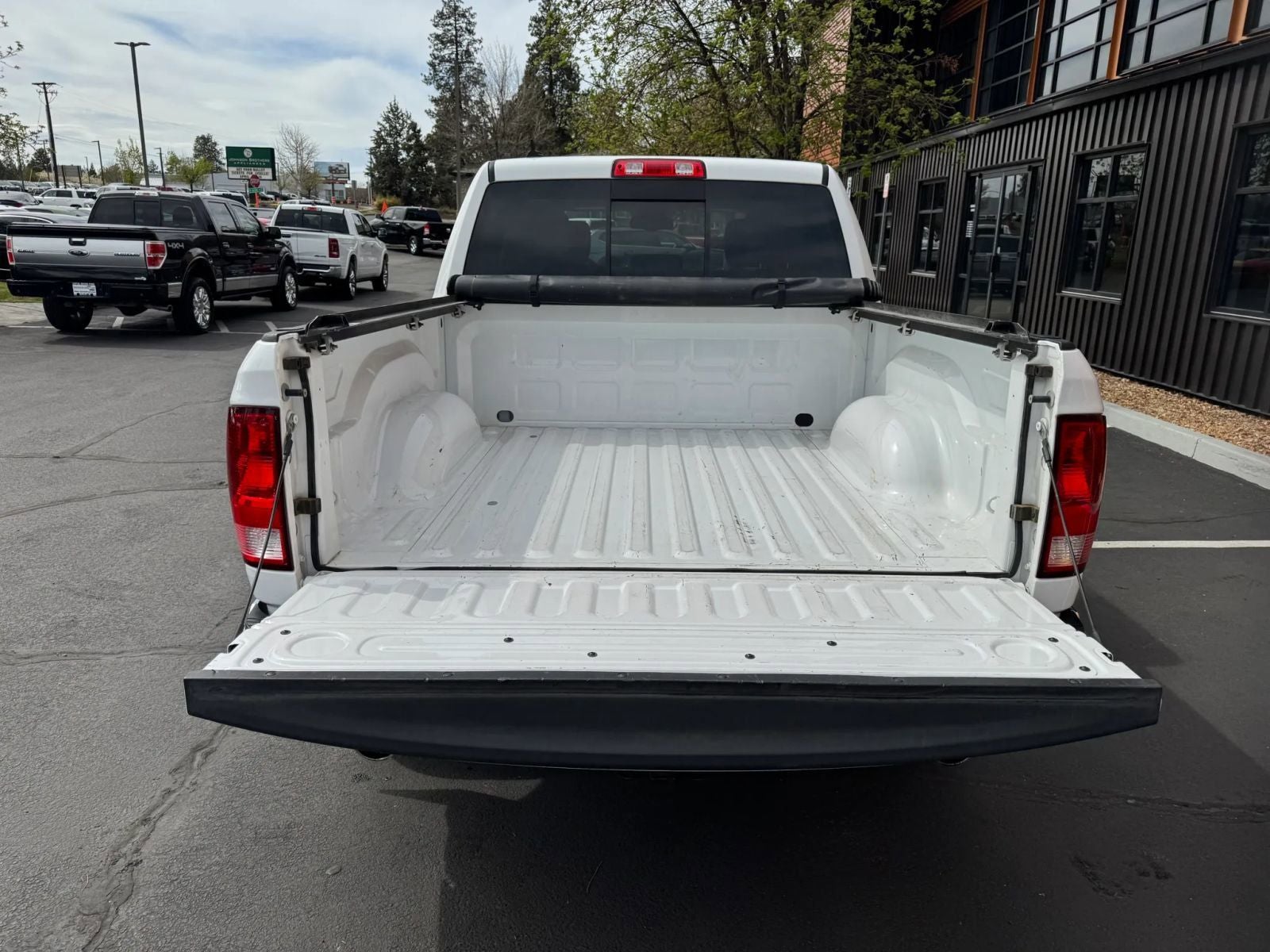 2019 RAM 1500 Classic Big Horn