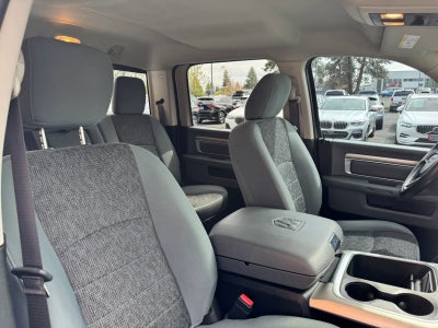 2019 RAM 1500 Classic Big Horn