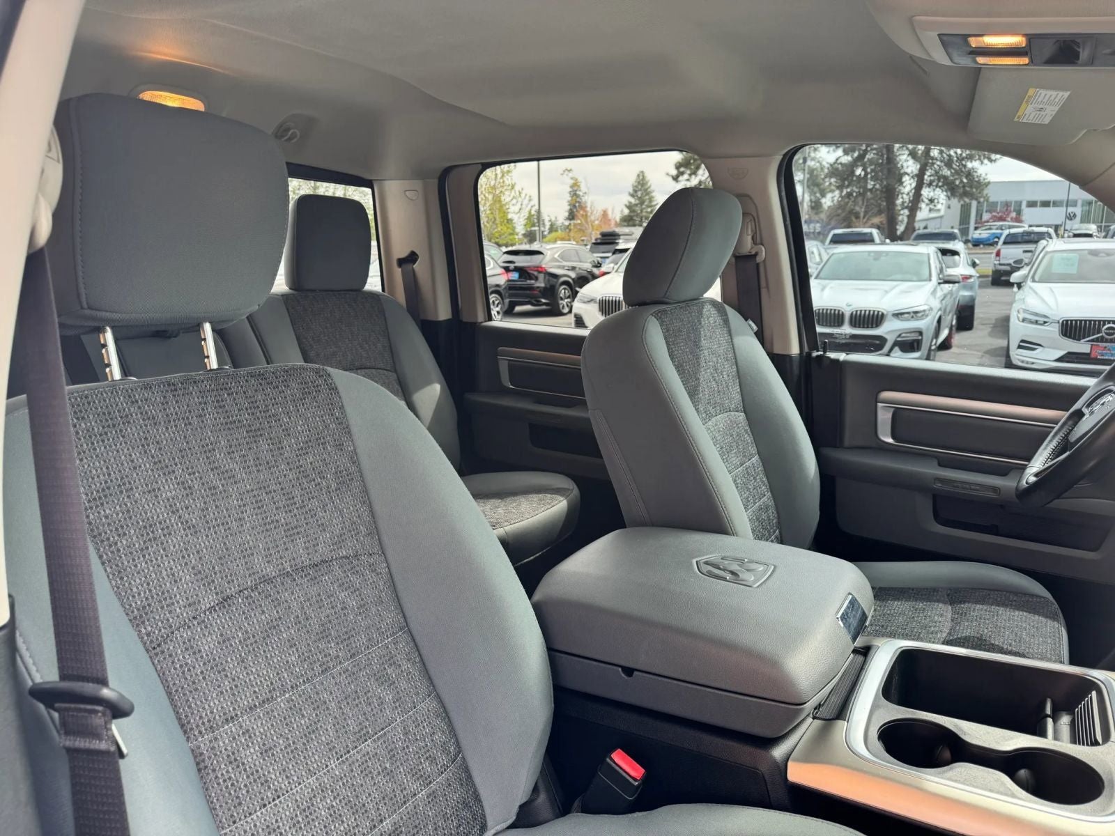 2019 RAM 1500 Classic Big Horn