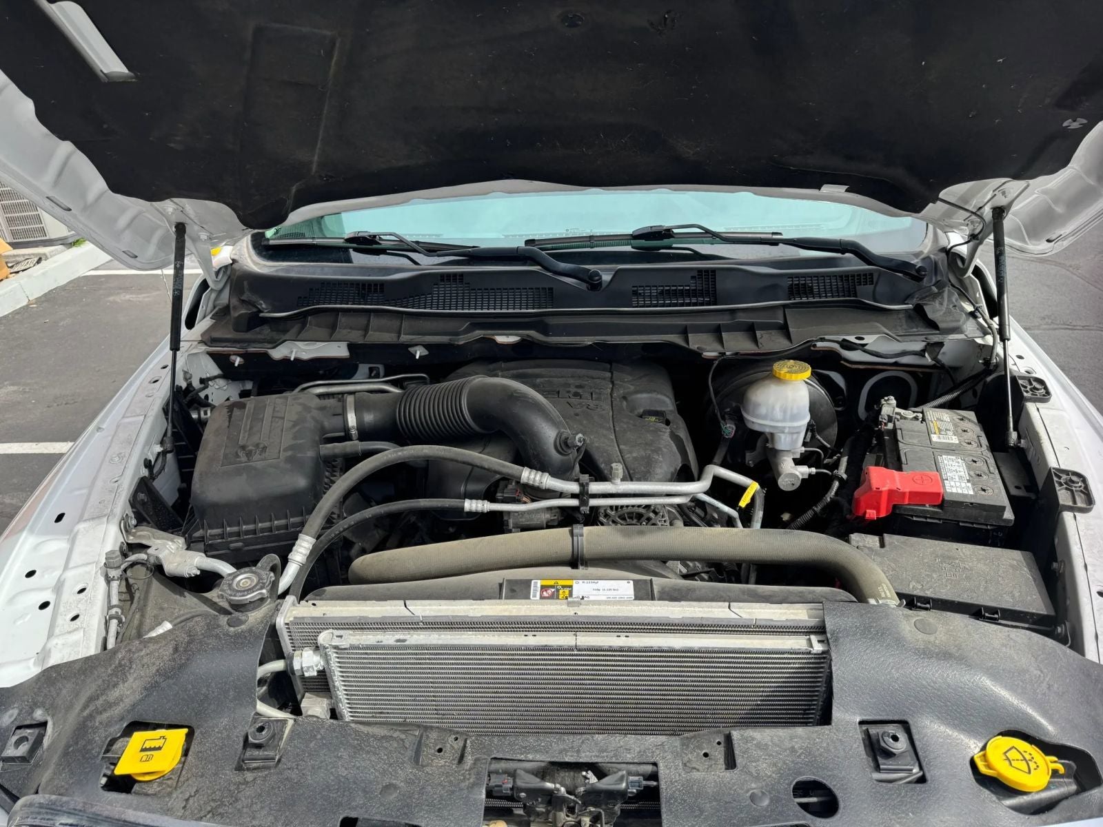 2019 RAM 1500 Classic Big Horn