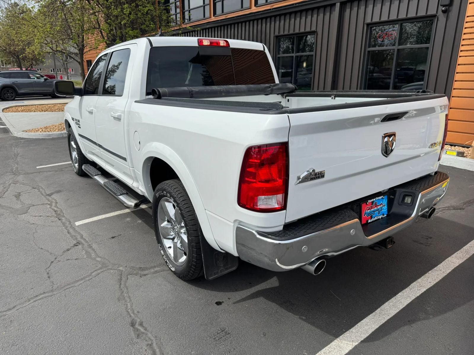 2019 RAM 1500 Classic Big Horn