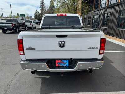 2019 RAM 1500 Classic Big Horn