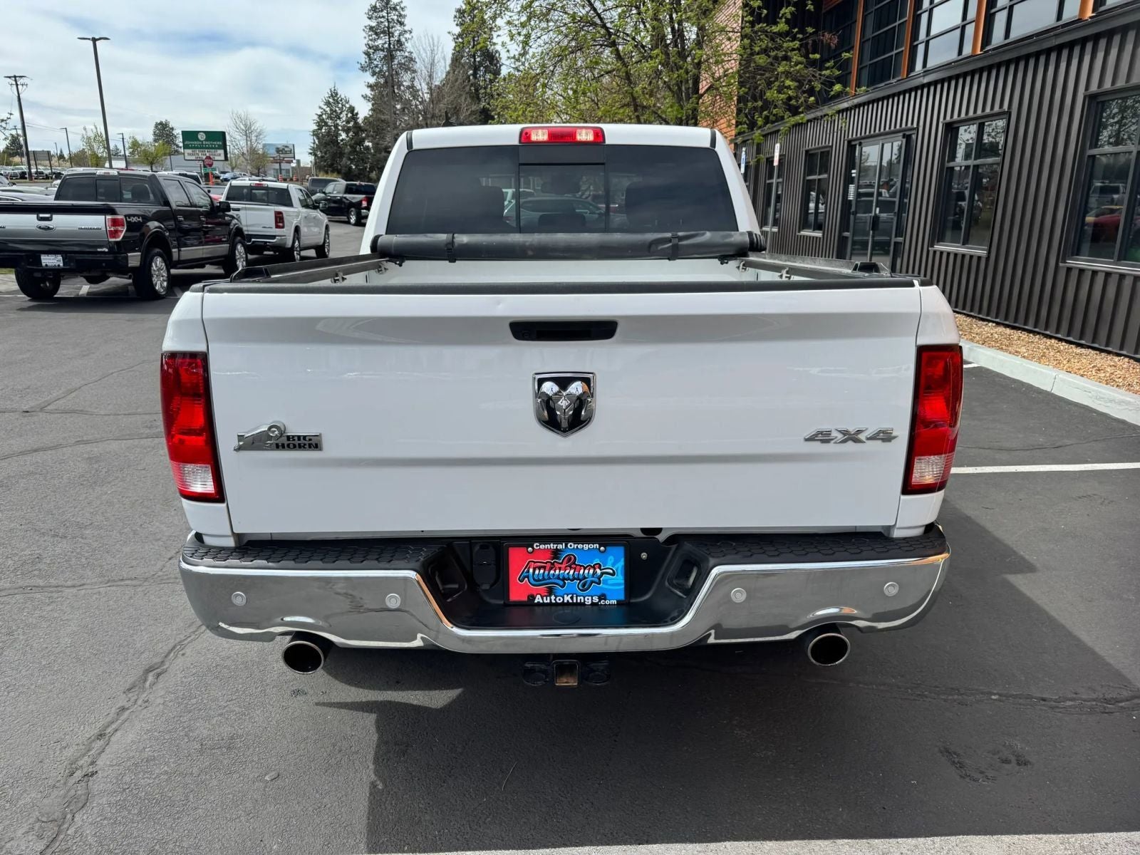 2019 RAM 1500 Classic Big Horn