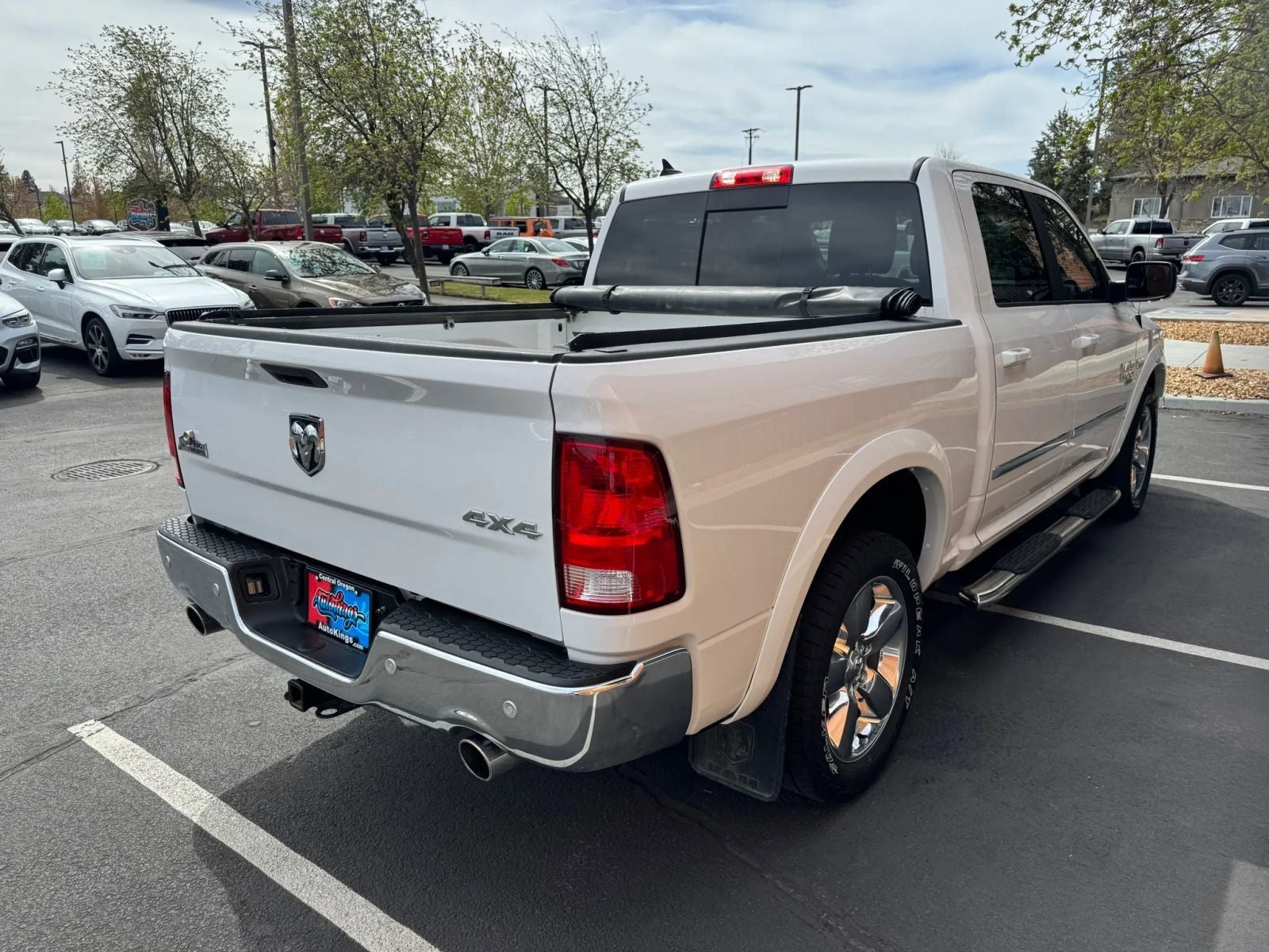 2019 RAM 1500 Classic Big Horn