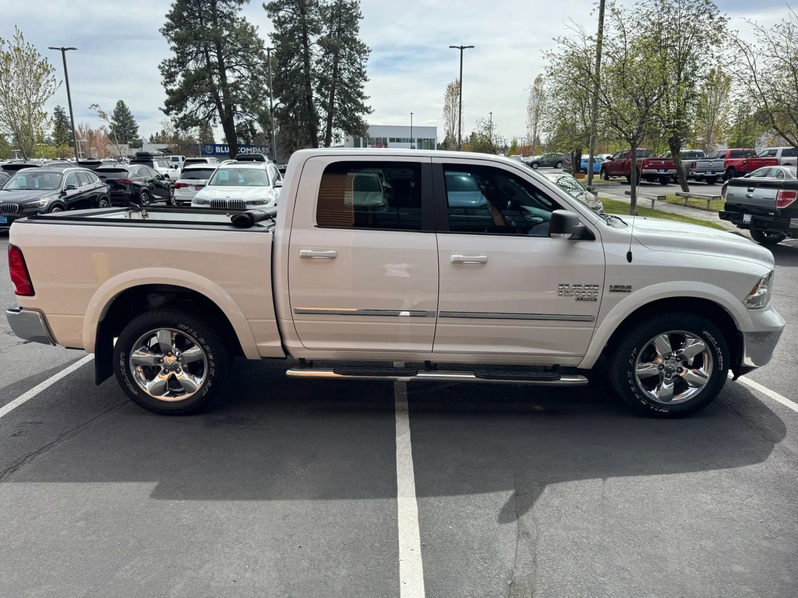 2019 RAM 1500 Classic Big Horn
